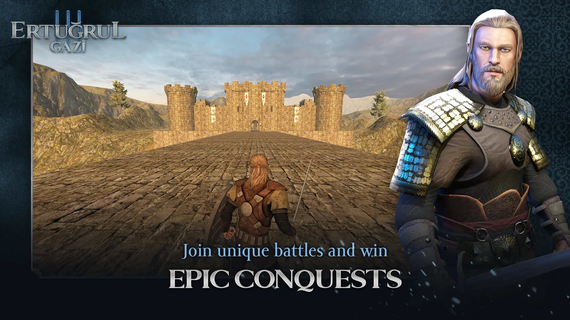 Ertugrul Gazi 3: Sword RPG screenshot