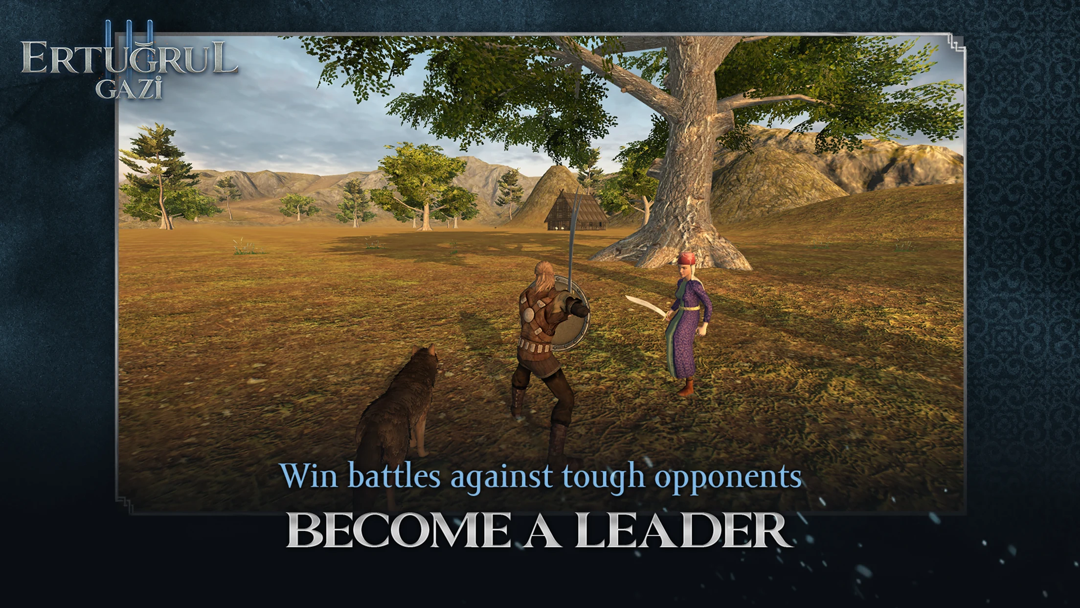 Ertugrul Gazi 3: Sword RPG screenshot