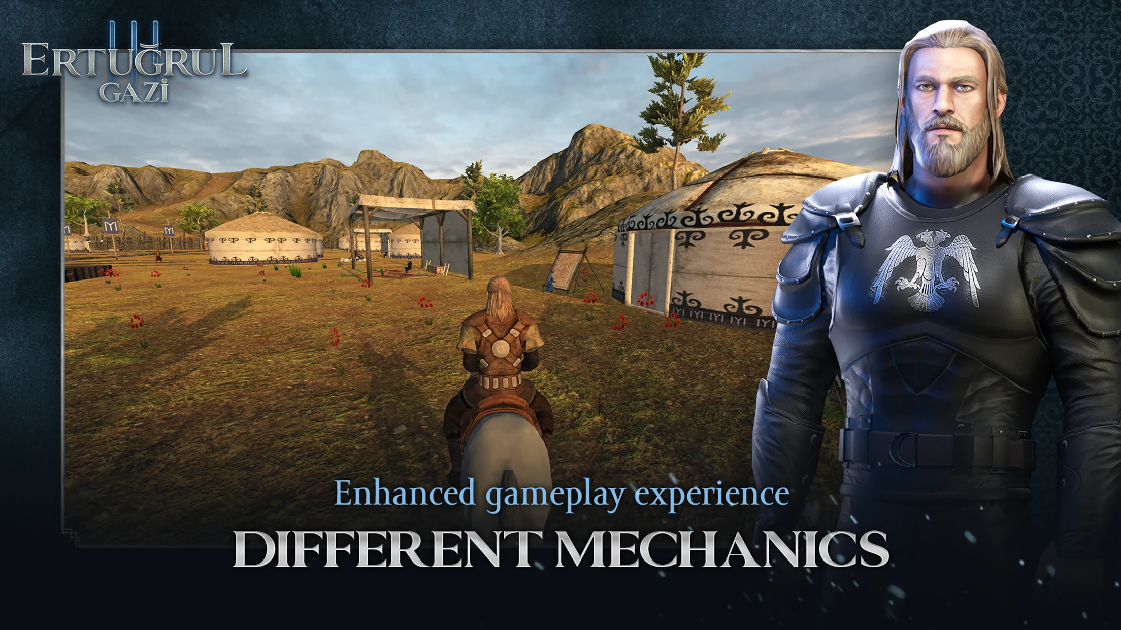 Ertugrul Gazi 3: Sword RPG screenshot