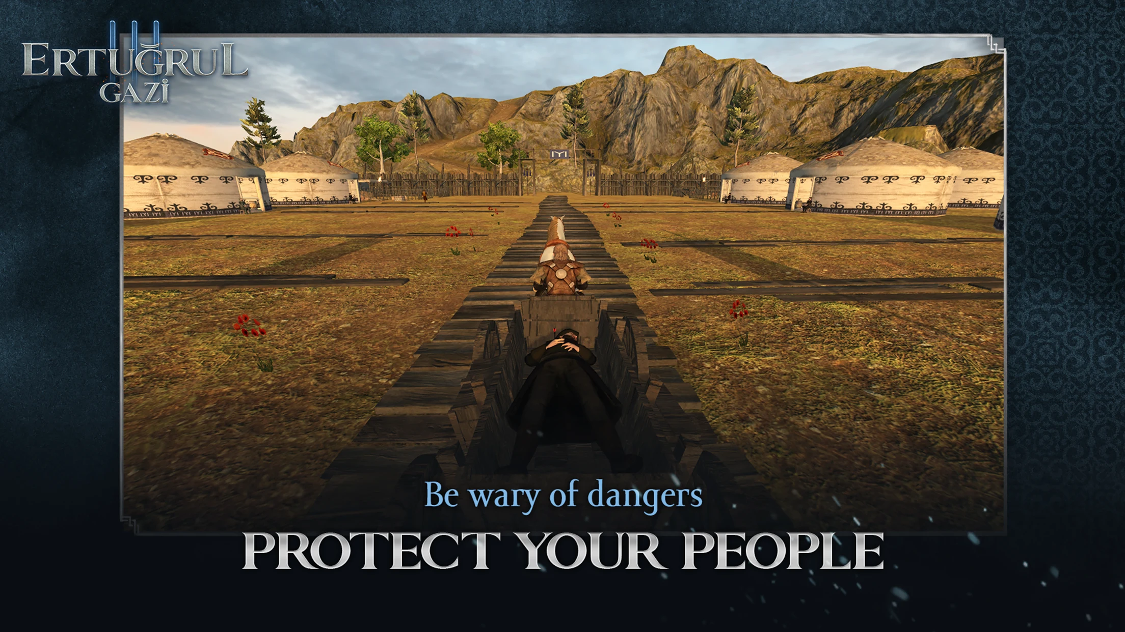 Ertugrul Gazi 3: Sword RPG screenshot